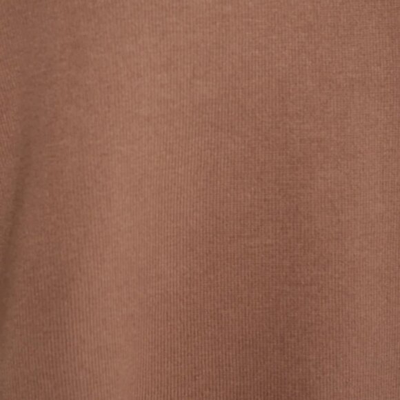 NWT Adrianna Papell Women's Lightweight Sweater Set, Light Brown - Picture 7 of 7